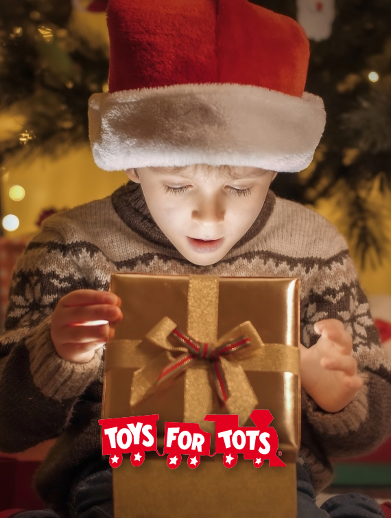 Spread the Joy this Holiday Season